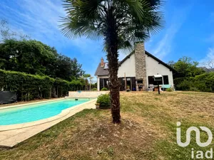 Traditional house in Perthes (77930)