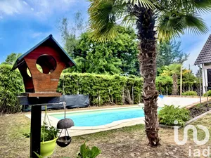 Traditional house in Perthes (77930)