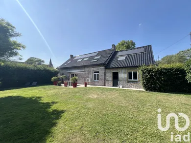 Longère à Broxeele (59470)