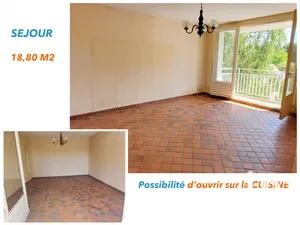 Appartement à Tours (37000)