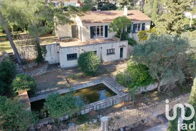 Maison traditionnelle à La Ciotat (13600)