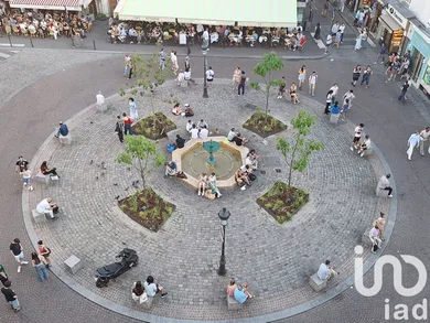 Appartement à Paris (75005)