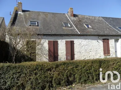 House in Pierrepont (02350)