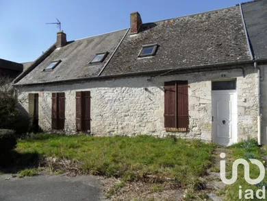 House at Pierrepont (02350)