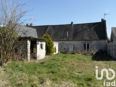 House in Pierrepont (02350)