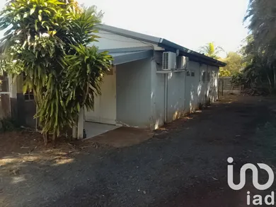 Maison à LA SALINE LES BAINS (97422)