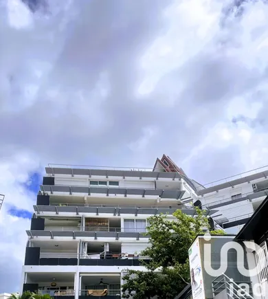 Apartment in Saint-Denis (97400)