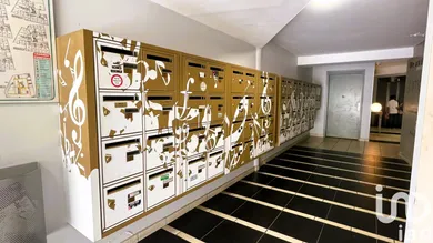 Apartment in Saint-Denis (97400)