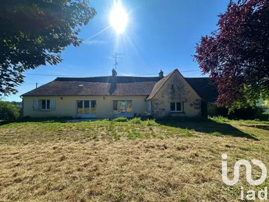 Maison de campagne à Égreville (77620)