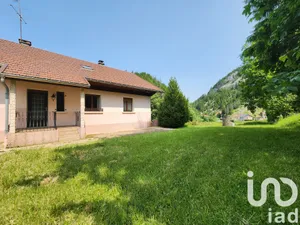 Maison à Prémanon (39400)