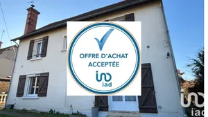 Maison à Dreux (28100)