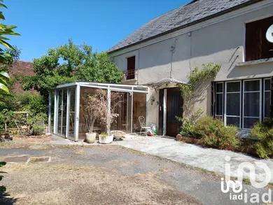 Maison à Chârost (18290)