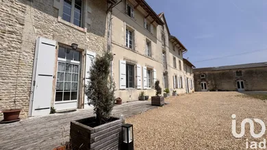 Maison à Anais (17540)