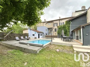 Maison à Frouard (54390)