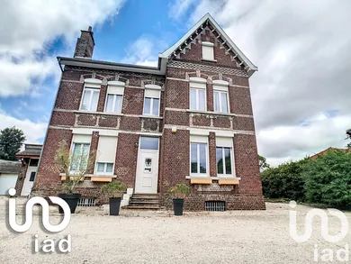 House at Rouvroy (62320)