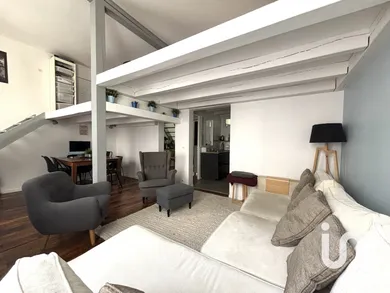 Appartement à Le Raincy (93340)