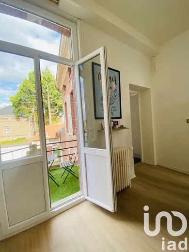 Appartement à Amiens (80000)