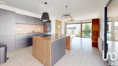 Maison d'architecte à Clermont-Ferrand (63100)