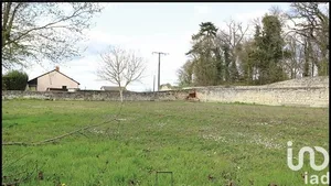 Terrain à Brézé (49260)