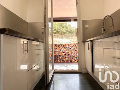 Appartement à Cassis (13260)