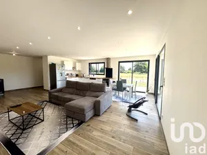 Maison traditionnelle à Martigné-Ferchaud (35640)