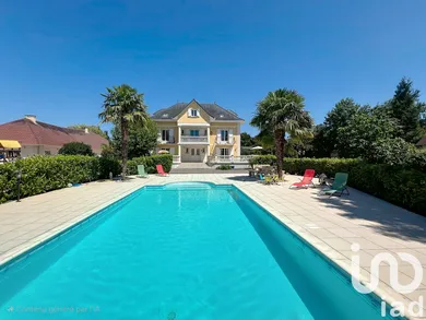 Maison à La Trinité-de-Thouberville (27310)