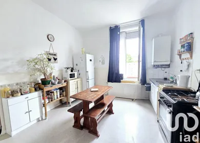 Apartment in Sedan (08200)