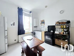 Appartement à Sedan (08200)