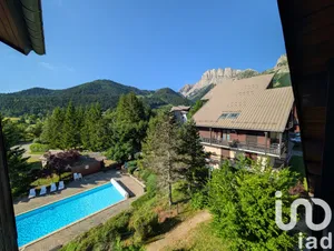 Appartement à Gresse-en-Vercors (38650)