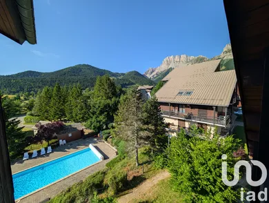 Apartment at Gresse-en-Vercors (38650)