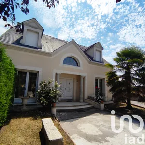 House at Les Bordes (45460)