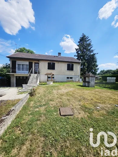 House in Mœurs-Verdey (51120)