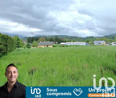 Building plot at Les Échelles (73360)