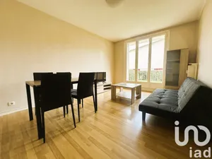 Apartment at Échirolles (38130)