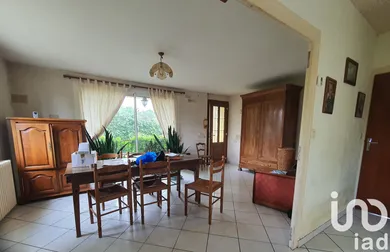 House in Essarts en Bocage (85140)