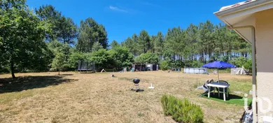 House at Belin-Béliet (33830)