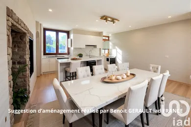 Maison à Menthon-Saint-Bernard (74290)