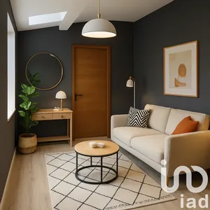 Studio at Achères (78260)