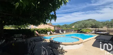 Maison traditionnelle à Saint-Bauzille-de-Putois (34190)