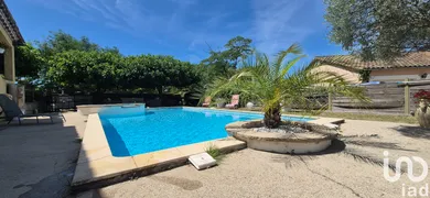 Maison traditionnelle à Saint-Bauzille-de-Putois (34190)