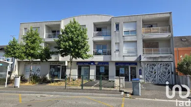 Apartment at Saint-Herblain (44800)