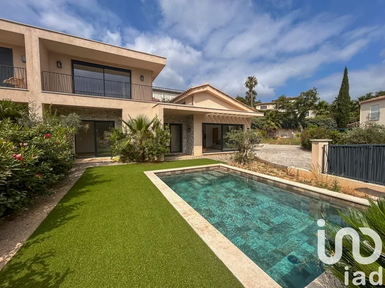 Maison 5 pièces 126 m² · à Sainte Maxime · 125,9 m² · 1 354 000 €