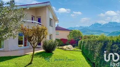 Maison d'architecte à Meylan (38240)