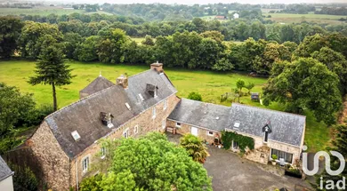Manoir à Tréméven (29300)