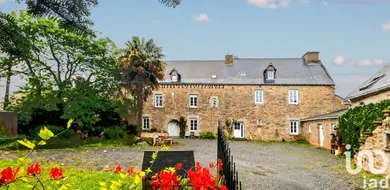 Manoir à Tréméven (29300)