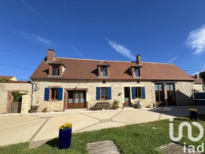 Longère à Lindry (89240)