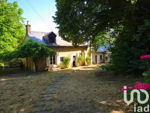Maison de campagne à Vaas (72500)