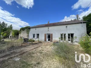 Maison de campagne à SAUZE-ENTRE-BOIS (79190)