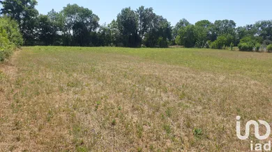 Terrain à bâtir à Vallans (79270)