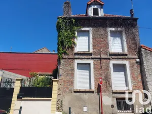 House at Fontenay-sous-Bois (94120)